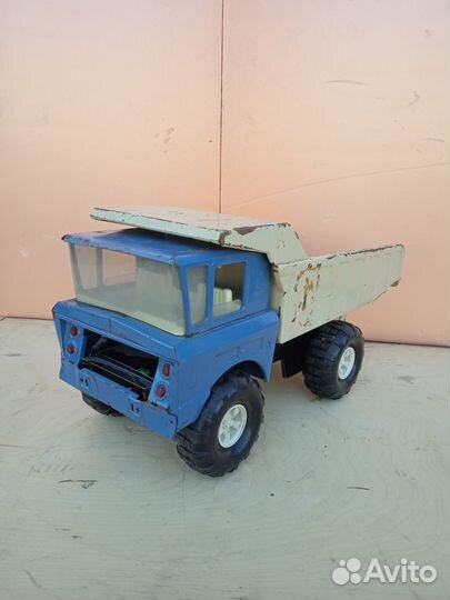 Детский грузовик СССР