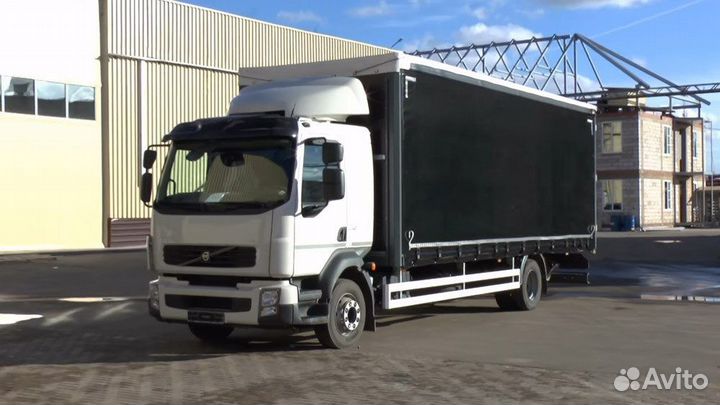 Грузоперевозки международные