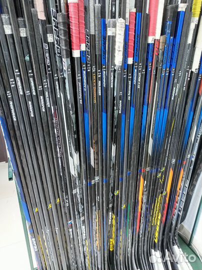 Клюшка заряд восстановленная