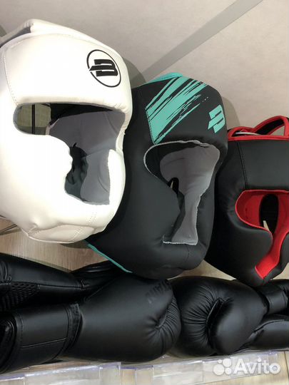 Шлемы ассортимент