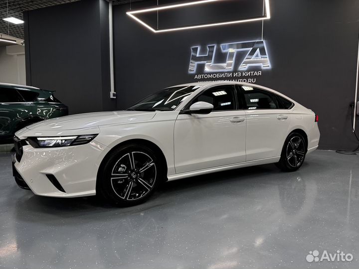 Honda Inspire 1.5 CVT, 2023, 42 км