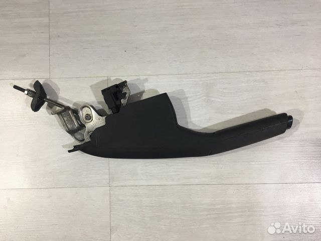 Ручник volkswagen polo 5 1.6 мт седан