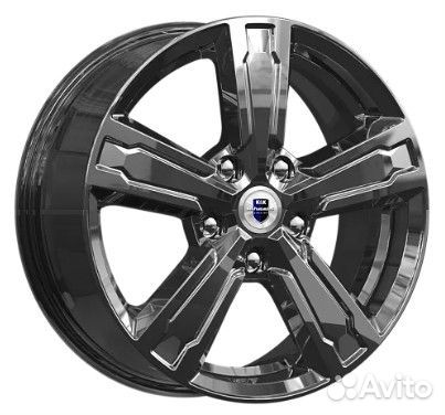 K&K Оклахома (кс998) : 6,5x16 5*114,3 Et:40 Dia:66,1 кварц