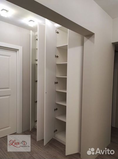 Шкаф на заказ. Фабричное качество