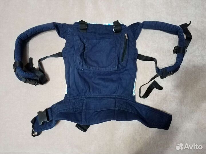 Эрго-рюкзак