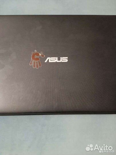 Ноутбук asus X751L