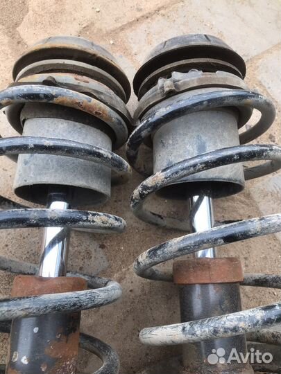 Амортизатор Опель Астра G