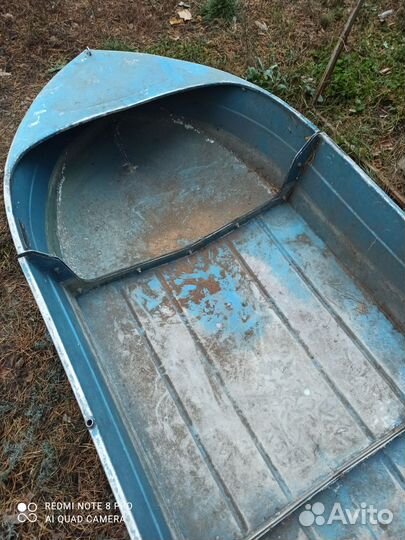 Лодка Малютка 2