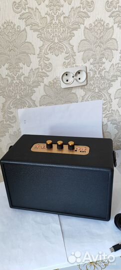 Акустическая портативная колонка Marshal m13