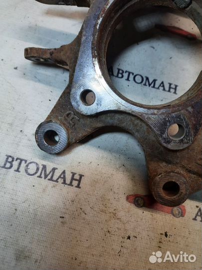 Кулак задний правый Kia Sportage 4 2016-2021