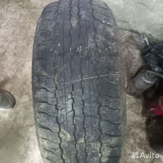 Bridgestone Dueler H/T 265/60 R18