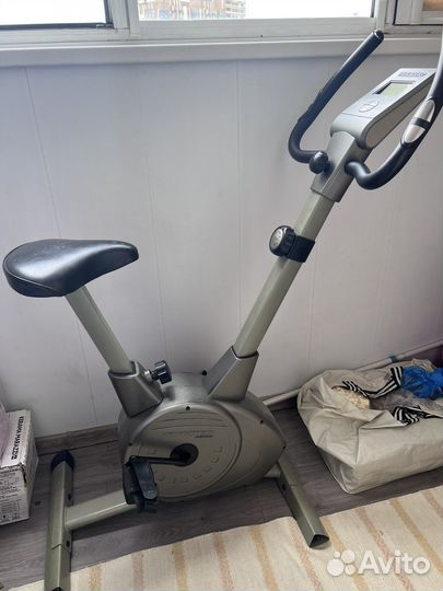 Велотренажер torneo