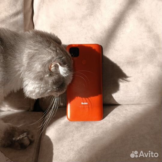 Xiaomi Redmi 9C (NFC), 3/64 ГБ