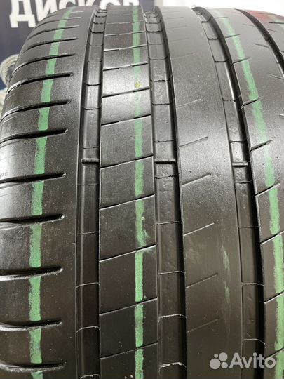 Michelin Pilot Super Sport 295/35 R20 105Y