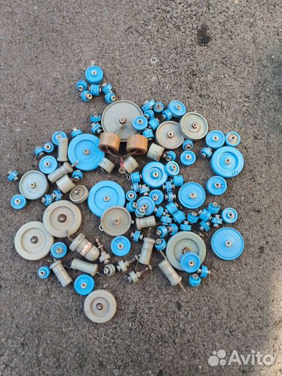 Конденсаторы