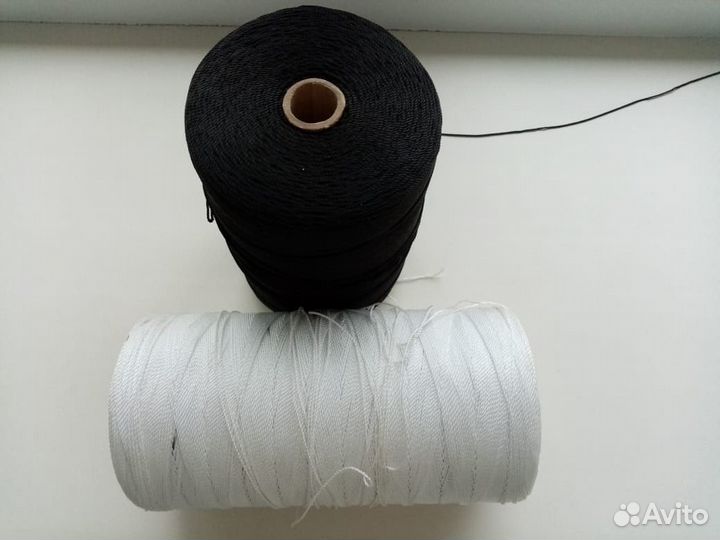 Нитки капроновые