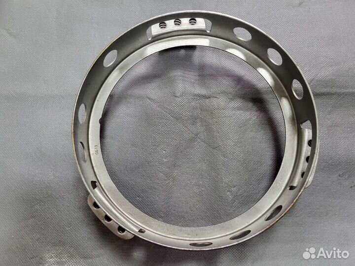 Узел отвода поршня Dp0 / Al4