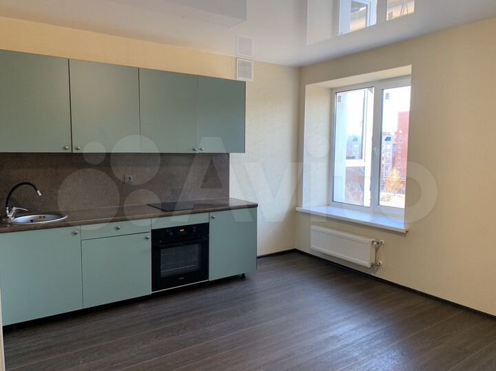 Квартира-студия, 31 м², 5/10 эт.