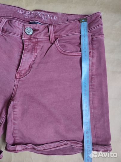 American Eagle шорты женские р.44