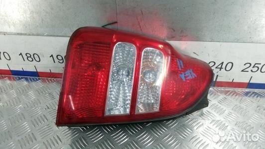 Фонарь задний левый hyundai terracan HP (XEA11MX01