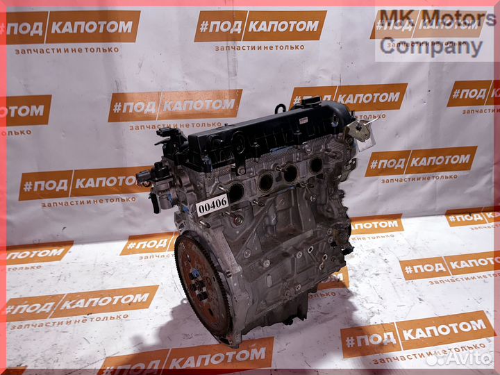 Двигатель LF 2,0 Mazda 3 BK 5 6 GG Premacy