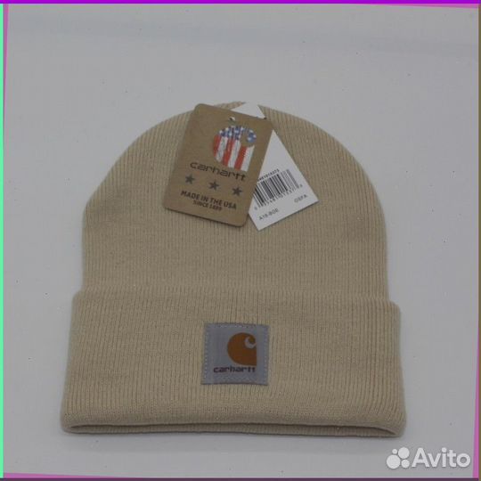 Шапка Carhartt (Номер партии: 23084)