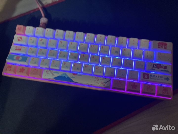 Механическая клавиатура