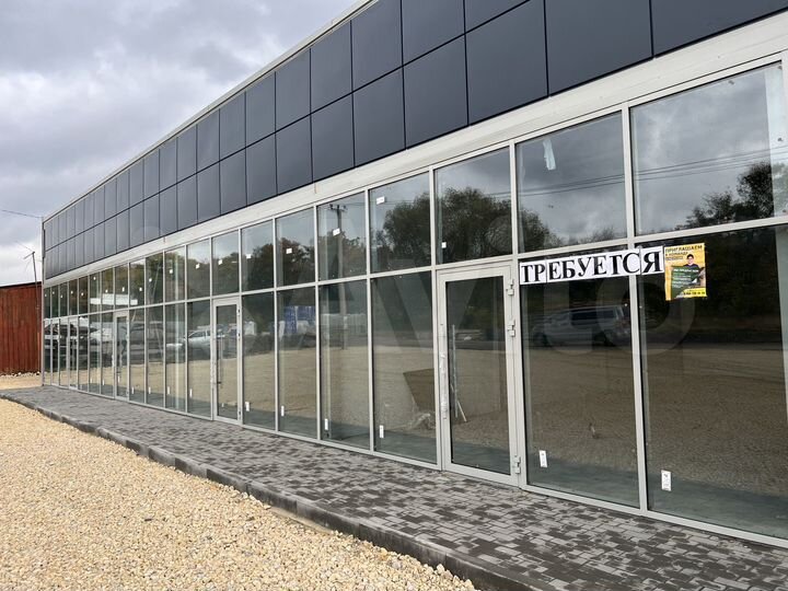 Торговая площадь, 64 м²