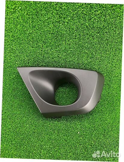 Решетка птф левая Дастер 1