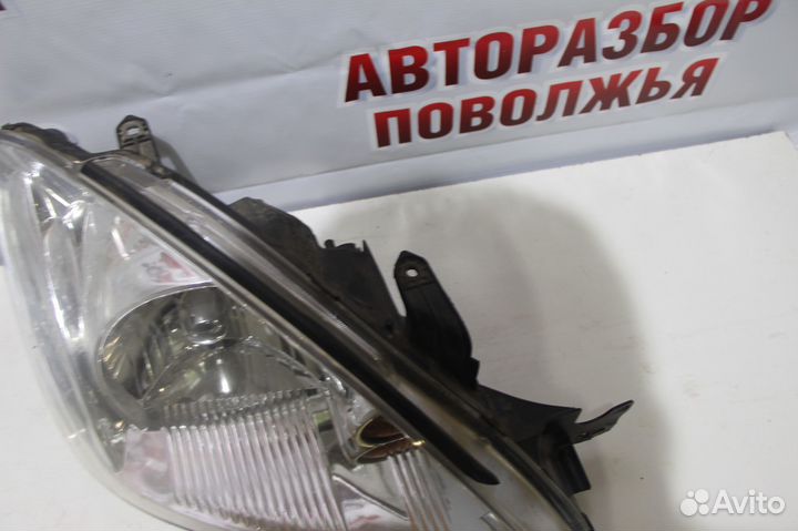 Фара Лансер 9