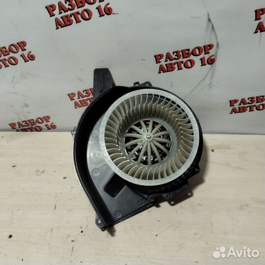 Вентилятор печки Skoda Fabia 2