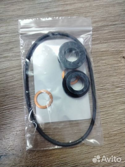 Ремкомплект фильтра тонкой очистки топлива фтот мт