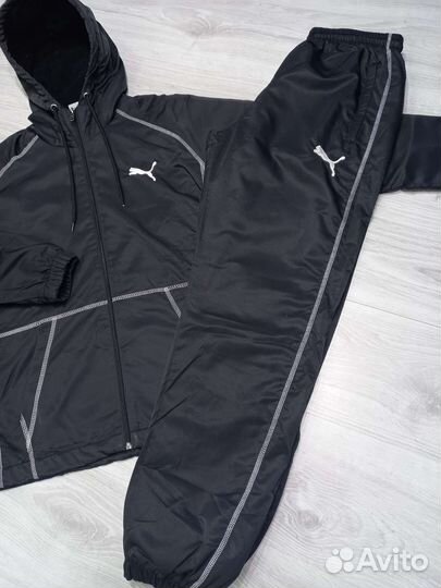 Костюмы спортивные плащевка