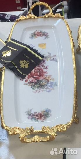 Посуда иран