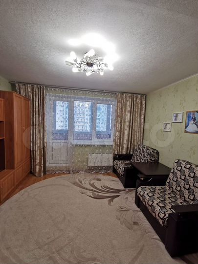 1-к. квартира, 45,5 м², 9/12 эт.