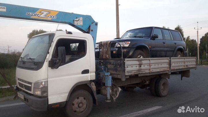 Эвакуатор, манипулятор