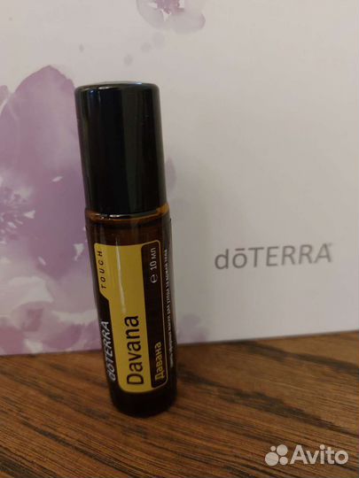 Давана полынь Дотерра роллер 10мл