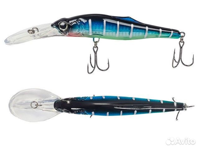 Воблер Rolans Diving 120 F