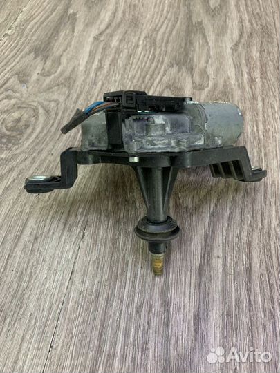 Мотор дворников задний Opel Zafira B минивэн