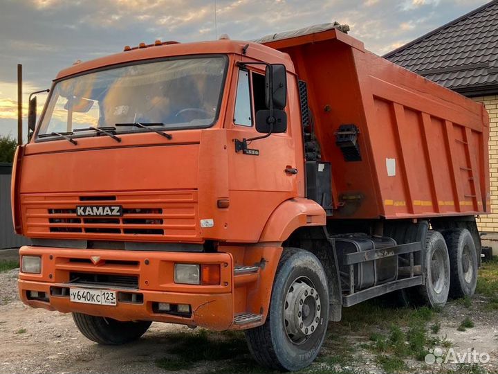 Аренда самосвалов и спецтехники