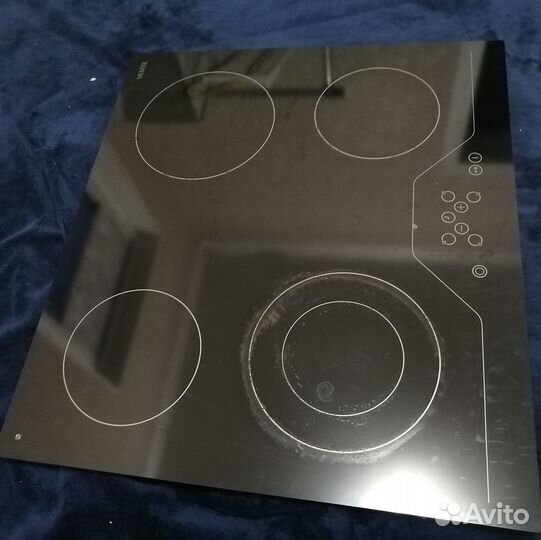 Продаю электрическую варочную панель Vestel