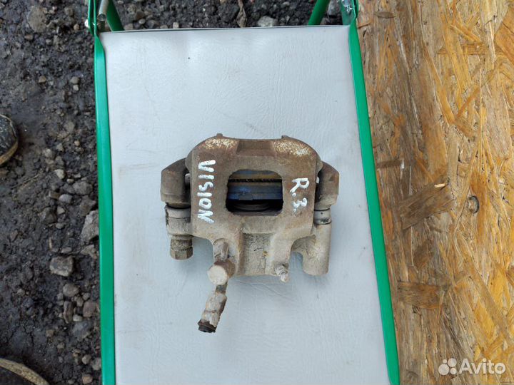 Суппорт задний правый Geely fc vision