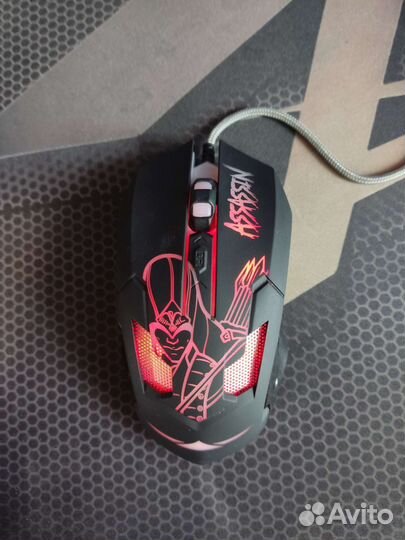 Игровая мышь
