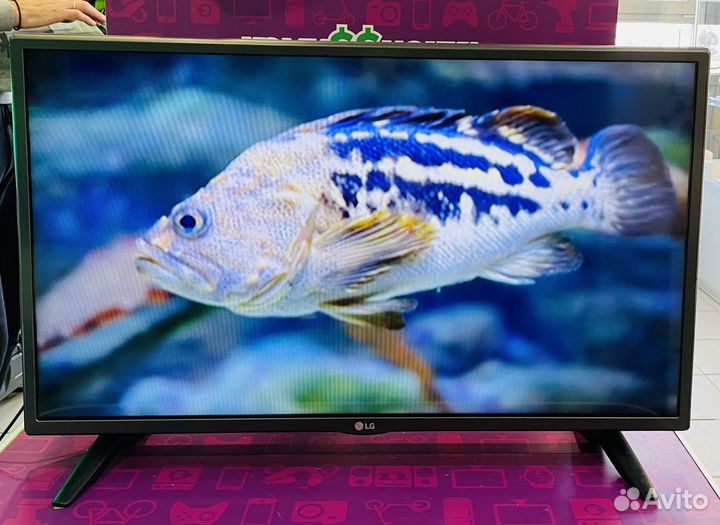 Телевизор Lg SMART tv 32*