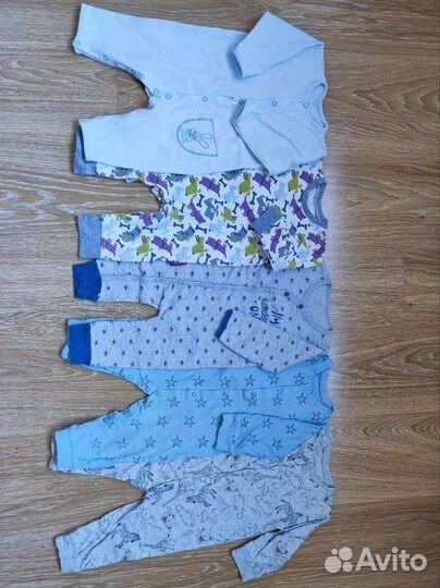Детские вещи на мальчика