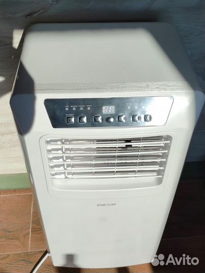 Мобильный кондиционер бу