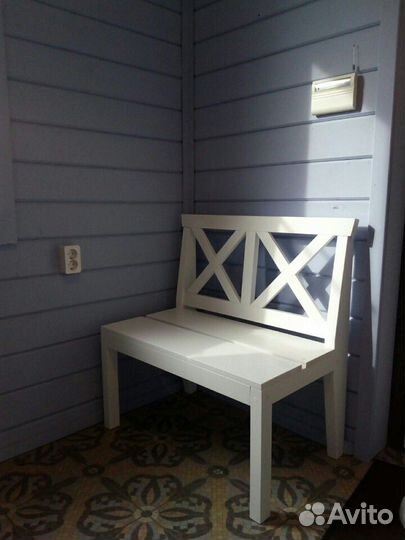 Скамья массив, Лавка, Уголок кухонный