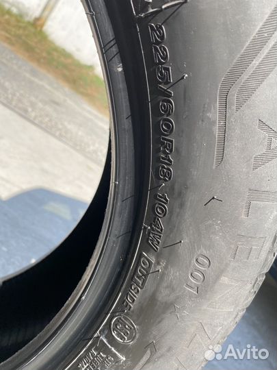 Bridgestone Alenza 001 225/60 R18 104W