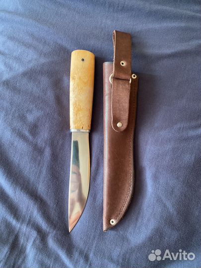 Нож охотничий