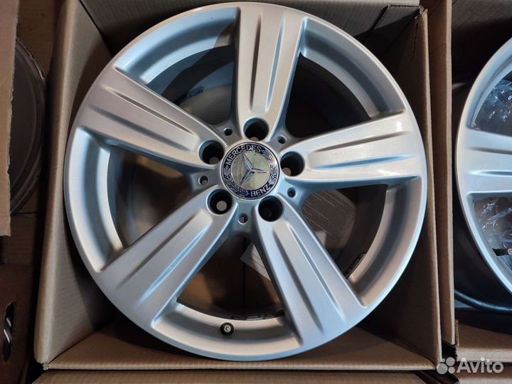 Диски Mercedes R17 5x112 A2124013902